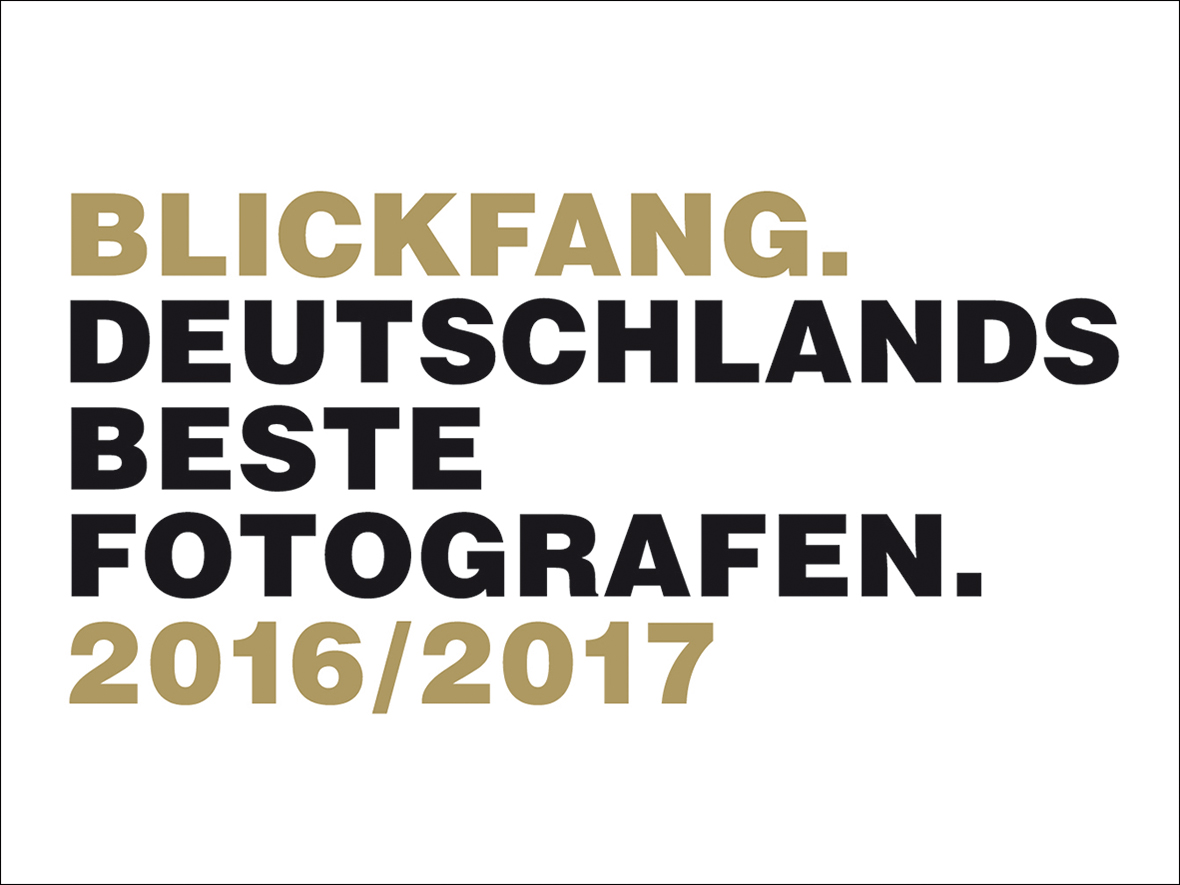 Blickfang 2016 / 2017
