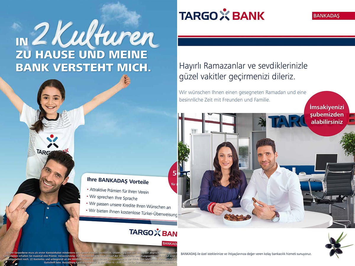 Targobank Bankadas